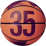 Nike KD Playground 8P ballon de basketball hyper crimson rv