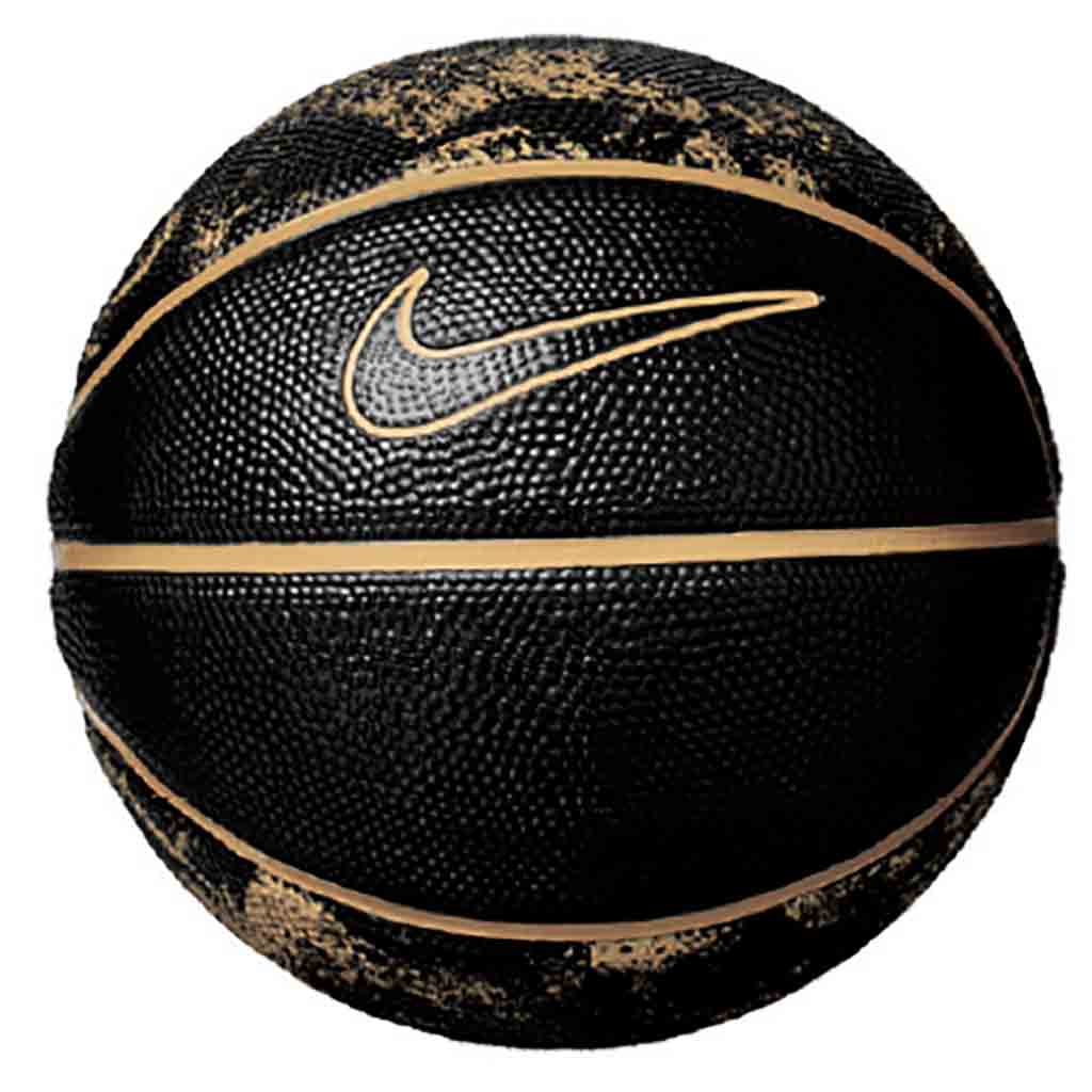 Nike LeBron Skills ballon de basketball gris