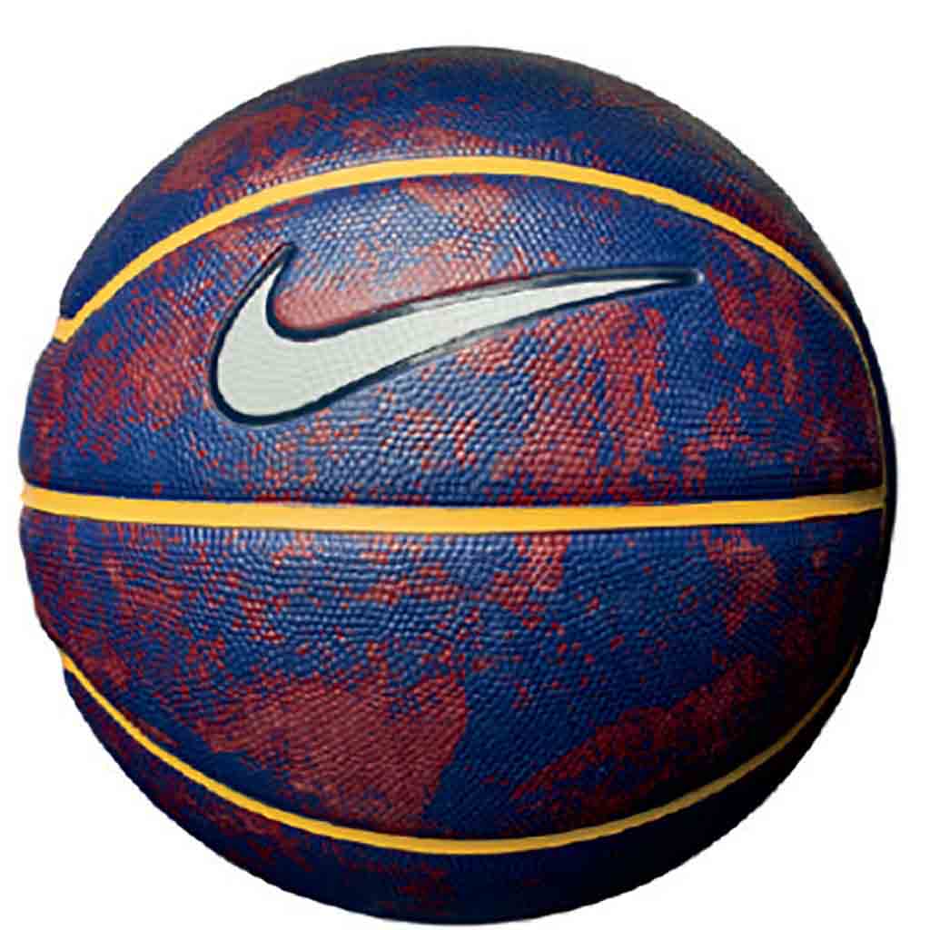 Nike lebron basketball top ball