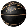 Nike LeBron Playground 4P ballon de basketball gris 