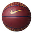 Nike LeBron Skills ballon de basketball team red navy