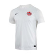 Nike Maillot Nike Team Canada Soccer Jersey réplique officielle 2021/22 pour homme