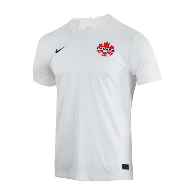 Nike Maillot Nike Team Canada Soccer Jersey réplique officielle 2021/22 pour homme