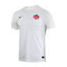 Nike Maillot Nike Team Canada Soccer Jersey réplique officielle 2021/22 pour homme