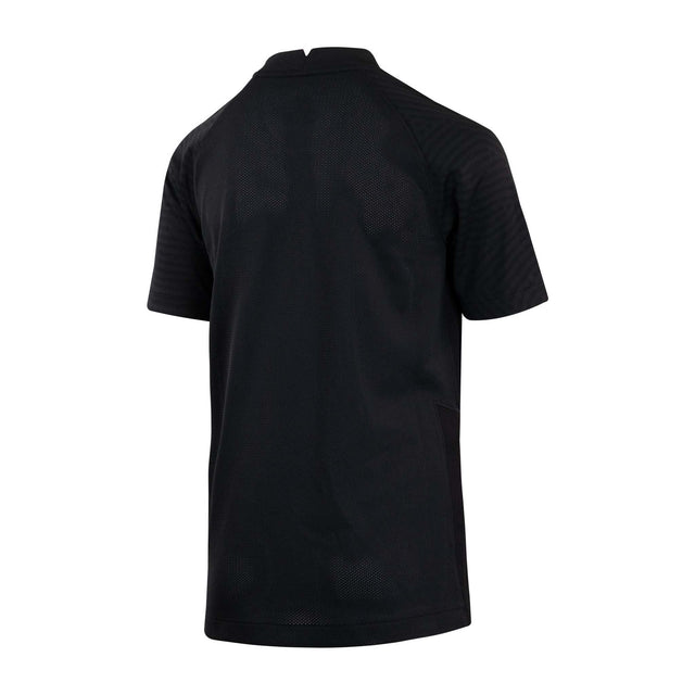 Nike Nike Canada Soccer Black Official Jersey de soccer 2021-22 pour enfants