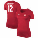 Nike Nike Canada Soccer Christine Sinclair Legend SS t-shirt de soccer femme