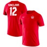 Nike Nike Canada Soccer Christine Sinclair Legend SS t-shirt de soccer homme