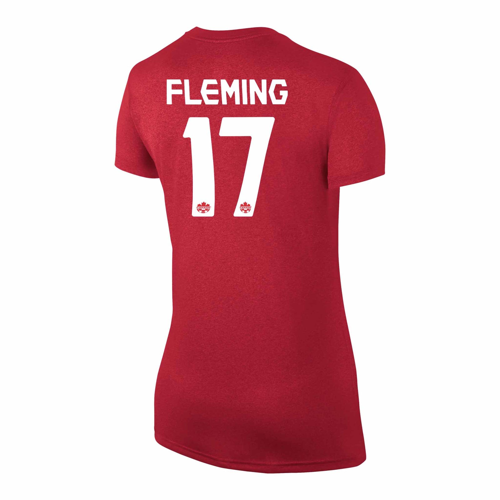 Nike Nike Canada Soccer Jessie Fleming Legend SS t-shirt de soccer femme
