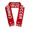 Nike Nike Canada Soccer Jonathan David foulard équipe canadienne