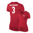 Nike Nike Canada Soccer Kadeisha Buchanan Legend SS t-shirt de soccer femme