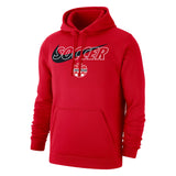 Nike Nike Canada Soccer Swoosh hoodie de l'équipe nationale pour homme