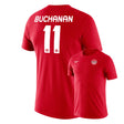 Nike Nike Canada Soccer Tajon Buchanan Legend SS t-shirt de soccer homme