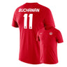 Nike Nike Canada Soccer Tajon Buchanan Legend SS t-shirt de soccer homme