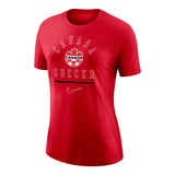 Nike Nike Canada Soccer Varsity Logo t-shirt manches courtes pour femme