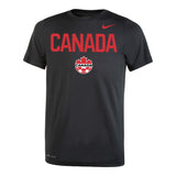 Nike Nike Canada Soccer t-shirt de l'équipe nationale pour enfant