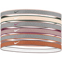 Nike Nike Heathered Headbands 6pk bandeaux sport pour cheveux