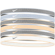 Nike Nike Heathered Headbands 6pk bandeaux sport pour cheveux