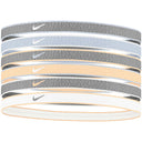 Nike Nike Heathered Headbands 6pk bandeaux sport pour cheveux