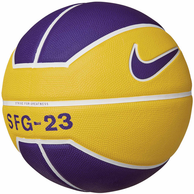 Nike Nike LeBron Playground 4P ballon de basketball