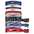 Nike Nike Mixed Ponytail holder 9pk élastiques et attache-cheveux sport