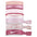Nike Nike Mixed Ponytail holder 9pk élastiques et attache-cheveux sport