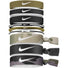 Nike Nike Mixed Ponytail holder 9pk élastiques et attache-cheveux sport