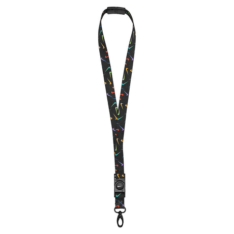 Nike Nike Premium Lanyard cordons porte-clés ou sifflet