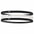 Nike Nike Seamless Headbands 3pk bandeaux sport