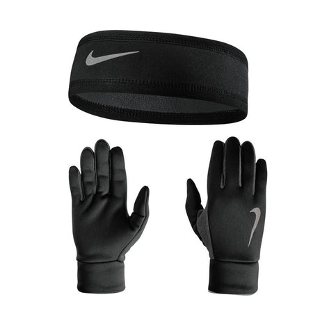 Nike Nike Serre-Tête et Gants isothermes de course a pied femme