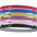 Nike Nike Swoosh Headbands 6pk 2.0 bandeaux sport pour cheveux adulte