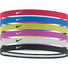 Nike Nike Swoosh Headbands 6pk 2.0 bandeaux sport pour cheveux adulte