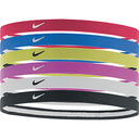 Nike Nike Swoosh Headbands 6pk 2.0 bandeaux sport pour cheveux adulte