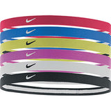 Nike Nike Swoosh Headbands 6pk 2.0 bandeaux sport pour cheveux adulte