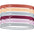 Nike Nike Swoosh Sport Headbands 6pk 2.0 bandeaux sport pour cheveux