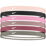 Nike Nike Swoosh Sport Headbands 6pk 2.0 bandeaux sport pour cheveux