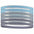 Nike Nike Swoosh bandeaux sport pour cheveux paquet de 6