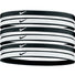 Nike Nike Tipped Swoosh 6pk 2.0 bandeaux sport pour cheveux