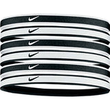 Nike Nike Tipped Swoosh 6pk 2.0 bandeaux sport pour cheveux
