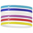 Nike Nike Tipped Swoosh 6pk 2.0 bandeaux sport pour cheveux
