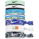 Nike Nike Youth Mixed Ponytails attaches pour cheveux paquet de 9