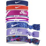 Nike Nike Youth Mixed Ponytails attaches pour cheveux paquet de 9
