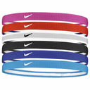 Nike Nike Youth Swoosh Headbands 6pk bandeaux sport pour cheveux pour enfant