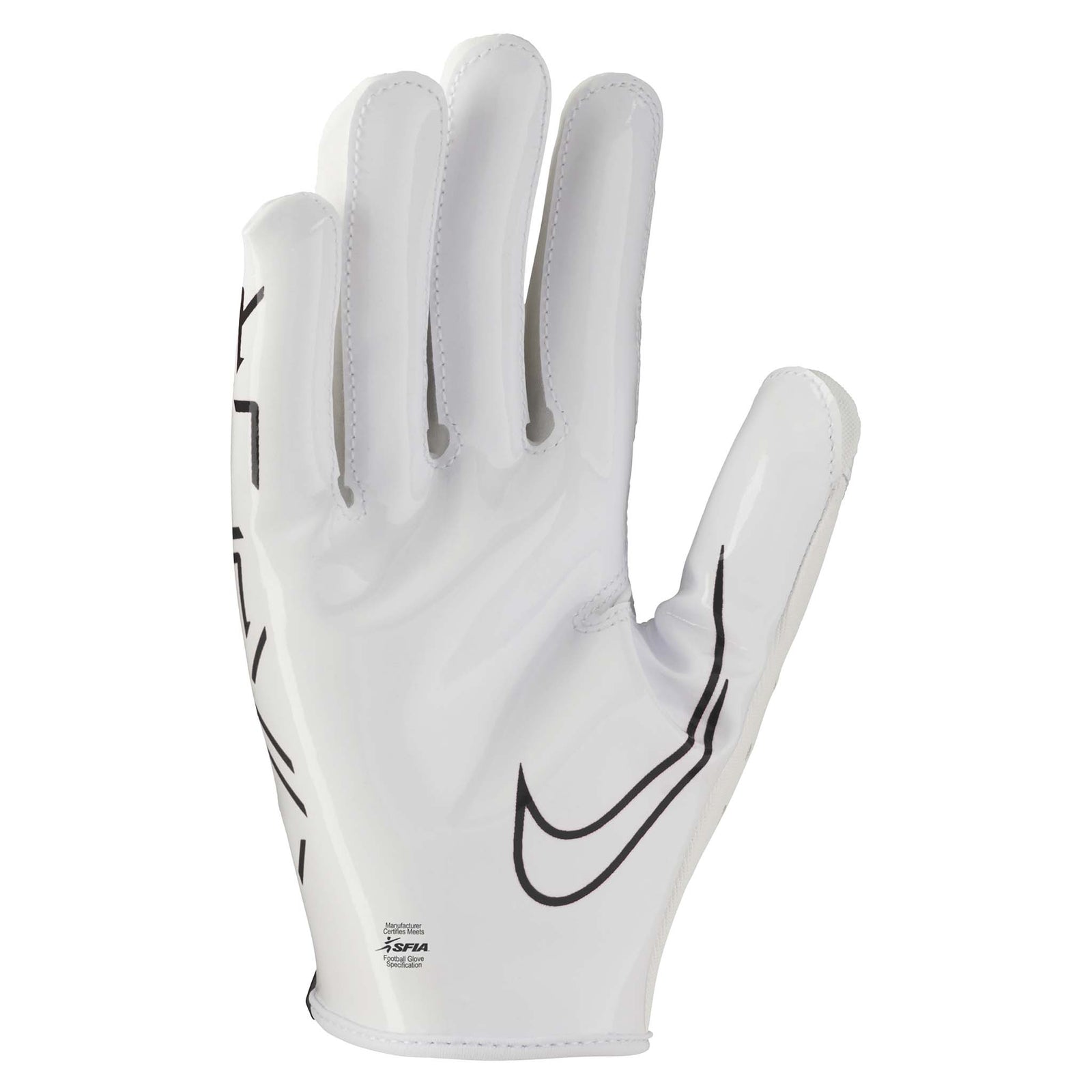 Nike Nike Youth Vapor Jet 7.0 FG gants de football américain pour enfants