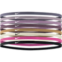 Nike Nike bandeaux à cheveux minces (paquet de 8)
