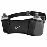 Nike Nike double pocket flask 20oz 3.0 ceinture d'hydratation de course à pied