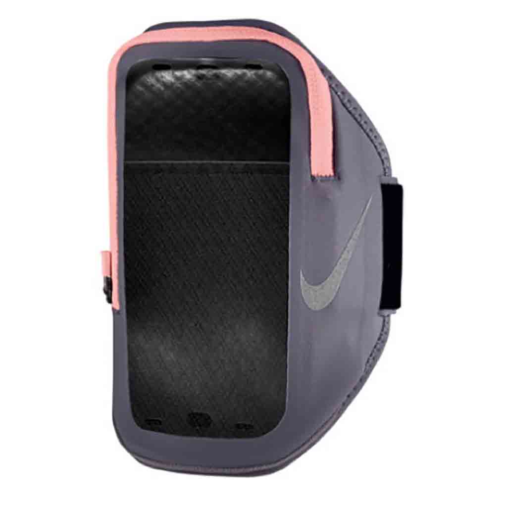 Nike Pocket Arm Band brassard sport pour telephone intelligent rose