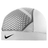 Nike Pro Hypercool Vapor Skull Cap 4.0 tuque de course à pied unisexe blanc gris