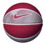 Nike Skills ballon de basketball rouge