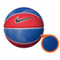 Nike Skills ballon de basketball rouge bleu