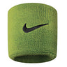 Nike Wristbands Swoosh lime